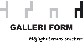 Galleri Form AB